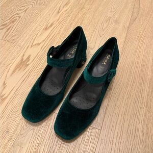 Geox Mary-Jane shoes